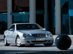 Mercedes-Benz CL500 1999 года